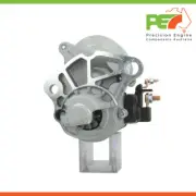 New * Plus Line * Starter Motor, 12V For Chrysler Fifth Avenue 8 cylinder 5.2L