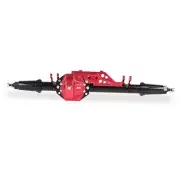 KYX Metal Upgrade Rear Axle Group for 1/10 Axial Wraith RR10 Bomber AX90048
