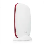 Zyxel SCR50AXE-EU0101F Wireless Router, AXE 5400, Wi-Fi6, Tri-Band