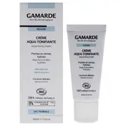 Gamarde Aqua-Toning Cream Bag and Wrinkles Hydrates For Women 0.67 oz Cream