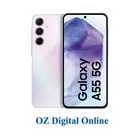 Samsung Galaxy A55 Dual A556e 5G 256GB A.Lilac(8GB)