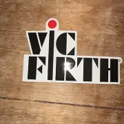 Vic Firth Drum Sticks Sticker