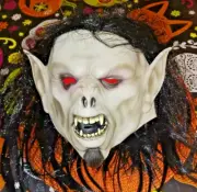 Marvel MORBIUS Living Vampire Scary Adult Costume Halloween Mask