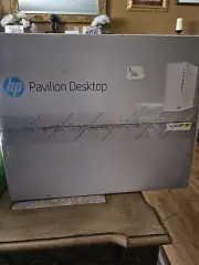 hp desktop computer