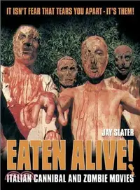 在飛比找三民網路書店優惠-Eaten Alive!: Italian Cannibal