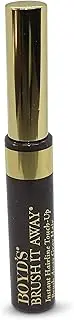 (Dark Brown) - Renoir Brush It Away Hair Mascara and Root Touch Up (Dark Brown)