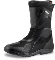 IXS Techno-ST+, boots waterproof Unisex , color: Black , size: 41 EU