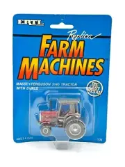 1/64 Farm Machines Massey-Ferguson 3140 Tractor W/ Duals