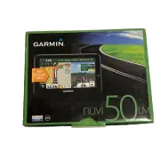 Garmin Car Truck GPS Navigation System NUVI 50LM 5" Lifetime Map W/Voice NEW