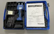 NEW Thomas & Betts BAT22-6NV2 Sta-Kon Battery Powered Crimping Hand Tool