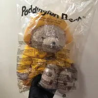 在飛比找蝦皮購物優惠-2009年 夢時代 柏靈頓寶寶熊 雨衣 娃娃 柏靈頓熊 小熊