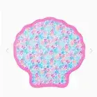 Lilly Pulitzer Shell Beach Towel Large 60" x 60" NEW
