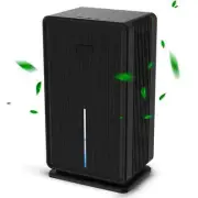 Home Air Dehumidifier Machine Air Freshener Portable Home Refridgerative Dehumid
