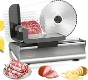Electric Slicer Home Meat Bread Cutter Homemade Stainless Automatic Slicing