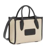 Kenzo 18 Small Small Tote Bag Bag One size Nude