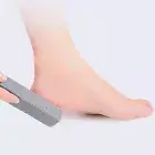Pumice Foot Stone File Exfoliate Rasp Dead Skin Scrub Pedicure Remove San-lu