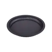 Daily Bake Silicone 30cm Quiche Pan - Grey