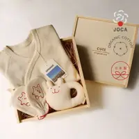 在飛比找樂天市場購物網優惠-cott organics-日本有機棉蝴蝶衣手套安撫搖鈴紀念