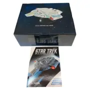 DEFIANT Star Trek Deep Space 9 Eaglemoss XL version brand new in box