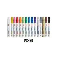 在飛比找PChome24h購物優惠-三菱Uni-ball PAINT MARKER 油漆筆(中細