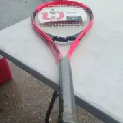 Wilson Roger Federer 110 Power Strings Tennis Racquet NEW
