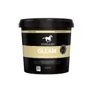 Hygain Gleam Powder 6kg Horse Supplement Rapid Hoof & Coat Conditioner Equine