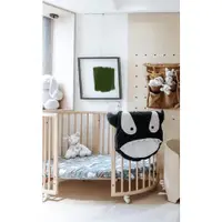 在飛比找蝦皮購物優惠-挪威 Stokke Sleepi 嬰兒床- 二手