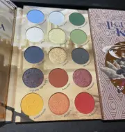 Colourpop LEGEND OF KORRA shadow palette - New Release - BNIB - Free Post