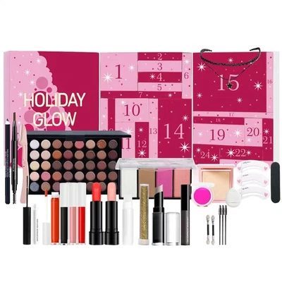 Makeup Advent Calendar 2024 Beauty Christmas Countdown Calendar 24 Days
