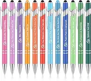 Gilprop 12 Pcs Labor and Delivery Nurse Pens Funny Nurse Pens, Gifts for Medical Assistants Office supplies(Colorful,Classic)