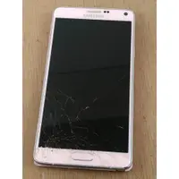 在飛比找蝦皮購物優惠-螢幕破裂 三星 SAMSUNG Galaxy Note4 S