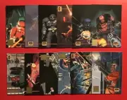 1995 Topps Star Wars Galaxy Series 3: LucasArts Insert Set (12) - NM