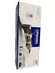 Dremel Multi-Max MM35 (MM35-02) - Corded 8pc Oscillating Multi-Tool Kit / Case