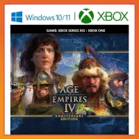 在飛比找蝦皮購物優惠-【官方正版】PC XBOX 世紀帝國 4 週年紀念版 Age