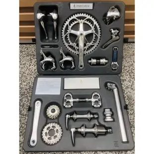 Shimano Dura ace 7700-25週年套件