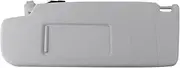 Car Inner Sun Visor Shield Shade Board with Mirror Fit for P-OLO 2011-2018 Left Side