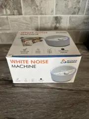 Wizard Research White Noise Machine 29 Relaxing Sounds