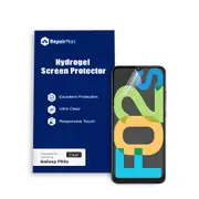 Samsung Galaxy F02s Compatible Premium Hydrogel Screen Protector With Full Coverage Ultra HD