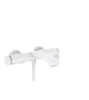 Hansgrohe Bath Mixer Surface-Mounted Vivenis 75420700 matt white