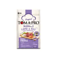 在飛比找蝦皮商城優惠-優格 Toma Pro 狗飼料乾糧 幼犬羊肉配方