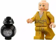LEGO Star Wars Accessories Minifigure Supreme Leader Snoke and BB-9E From 75190