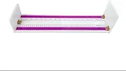 Saini_MEDICOS Baby Infantometer Height Measurement Scale for New Born Baby