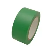 JVCC Premium Colored Vinyl Tape (V-36P): 3 in. x 36 yds. (Light Green)