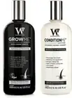 Hair Growth Shampoo and Conditioner by Watermans Combo PackBest Hair Growth