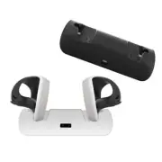 For PS VR2 Handle Charging Dock with Display Lightfor PSVR2 Gamepad Easy Charger