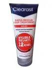 Clearasil Rapid Rescue Deep Treatment Wash Starts to Work Instantly 6.78 fl oz