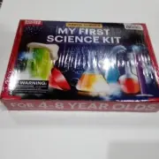 Brand New Doctor Jupiter My First Science Kit Homeschool