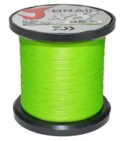 Daiwa J Braid 1500m Chartreuse Braid Fishing Line - Choose Lb BRAND NEW @ eBay F