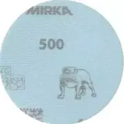 Mirka Abrasives Galaxy PSA Abrasive Disc Roll, 6", Grade 80, 100/roll #FY-6PF-08