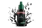 The Army Painter Warpaints Fanatic Effects: Oil Stains - 18ml Acrylic Paint
